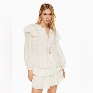 Little Moon Alessia Blouse